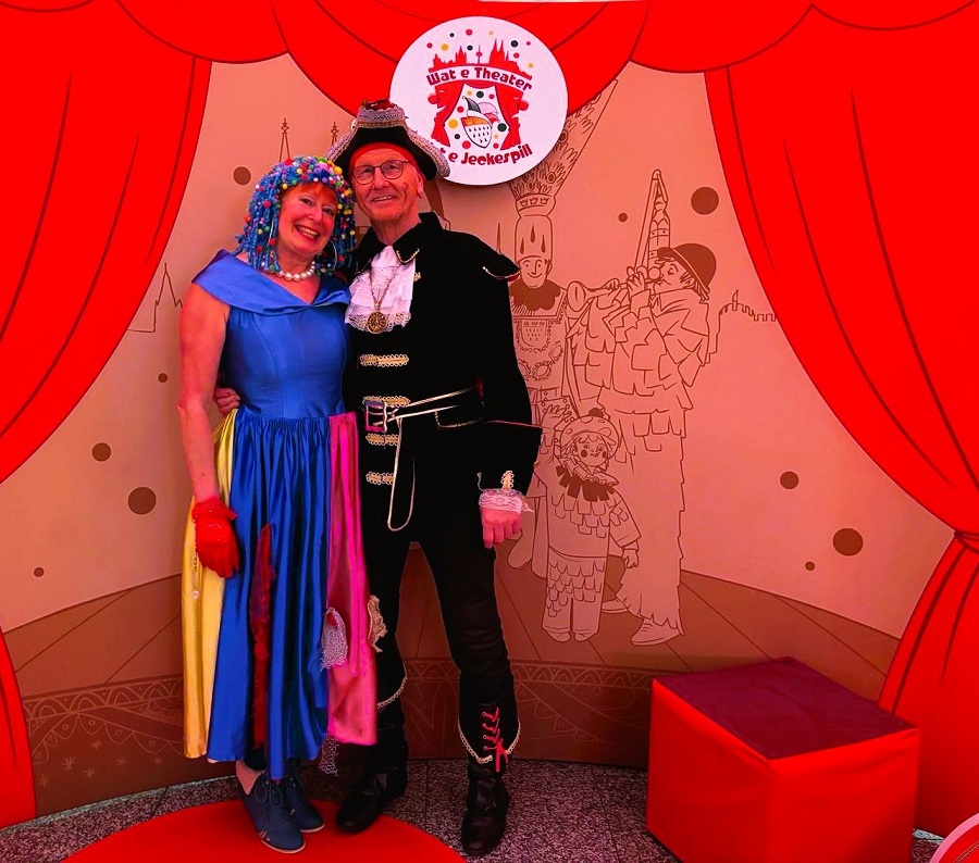 ARD Fernsehsitzung 2024